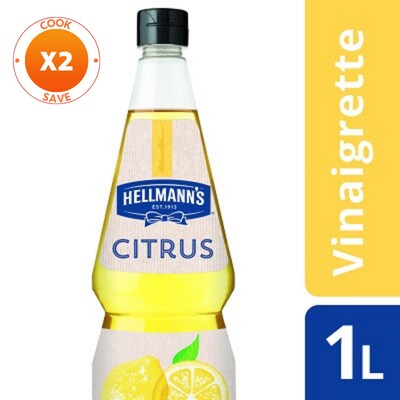Hellmann's Citrus Vinaigrette 1 L - 